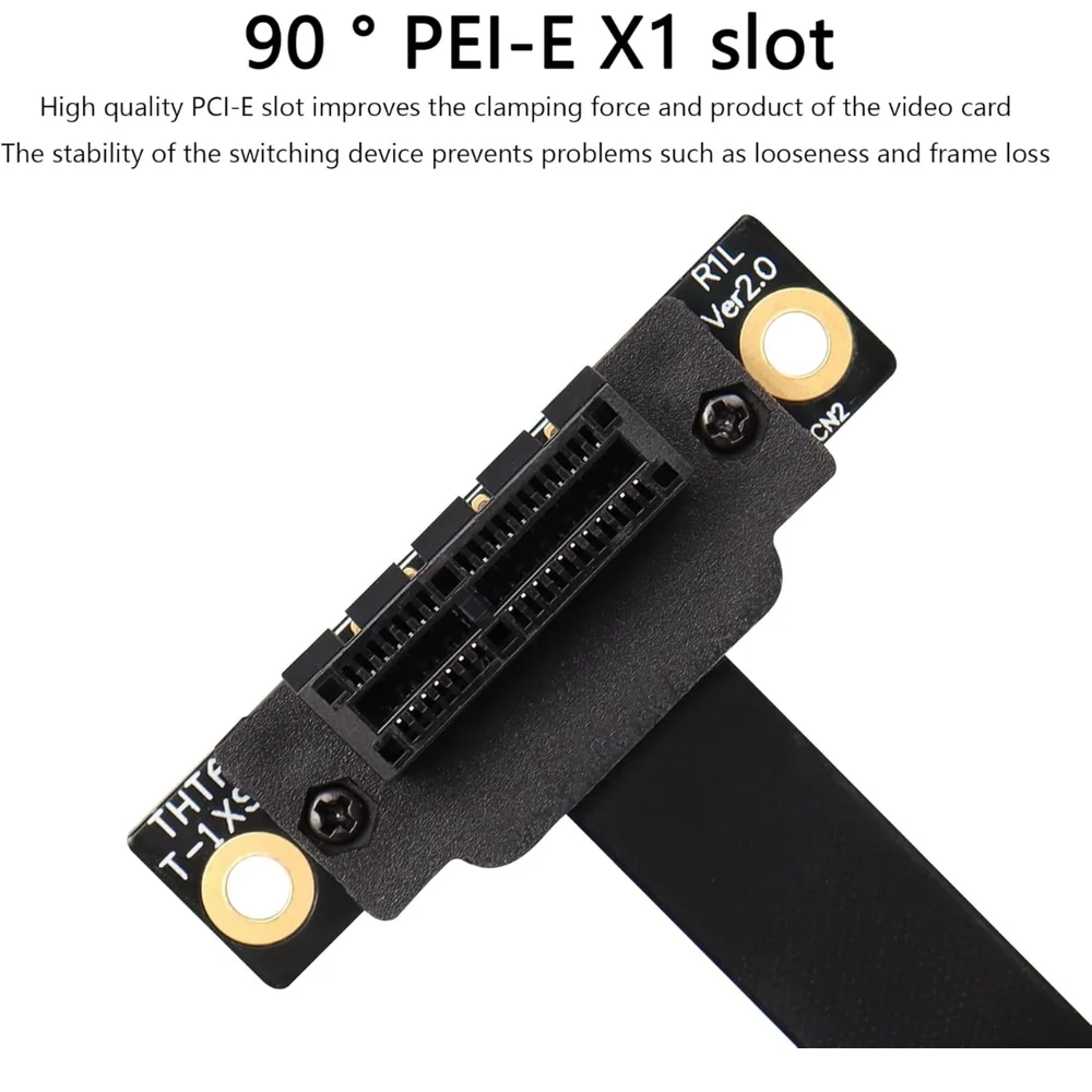 PCIE 3.0 Extension Cable For 1U,2U Chassis (39)